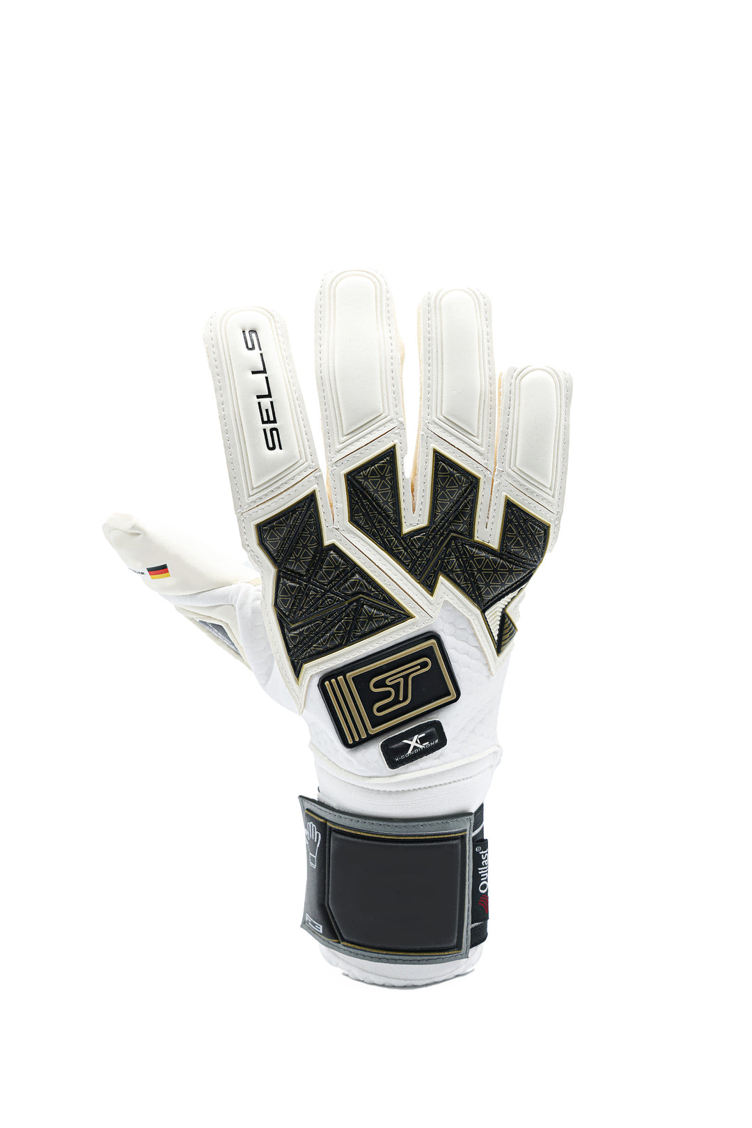 SELLS PRO REVOLVE TERRAIN HG 9号 XC CHAMPION COLLECTION – sellsgoalkeeperproducts.com